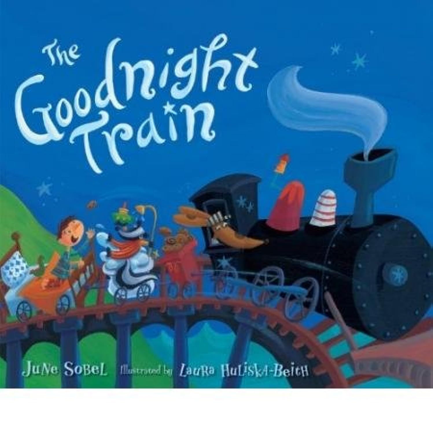 The Good Night Train Cover
