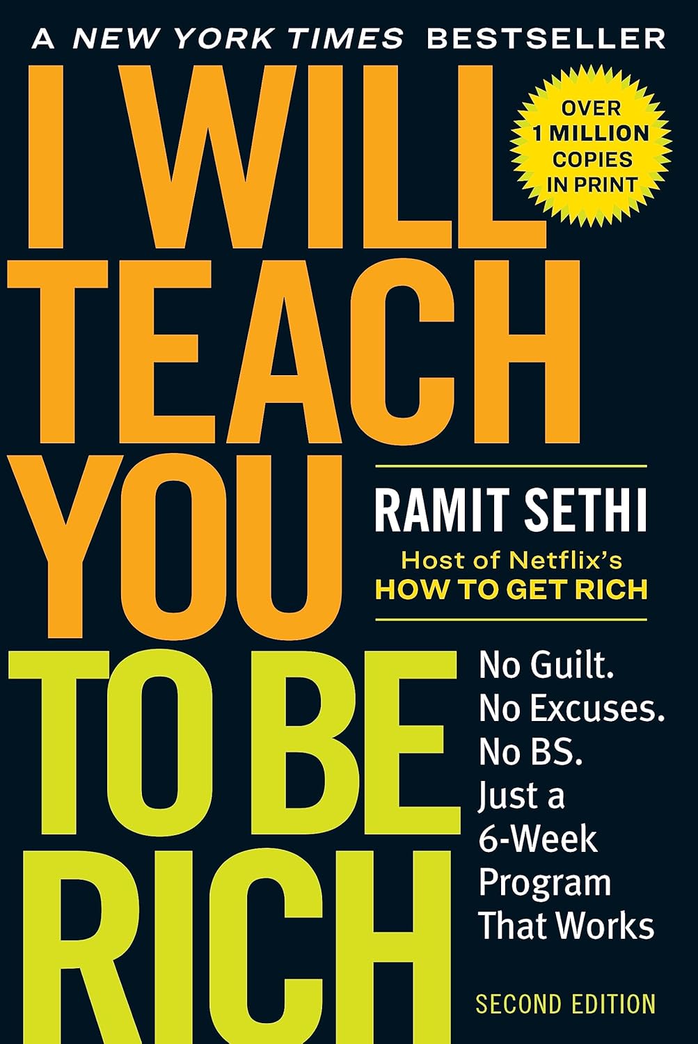 I Will Teach You To Be Rich Cover