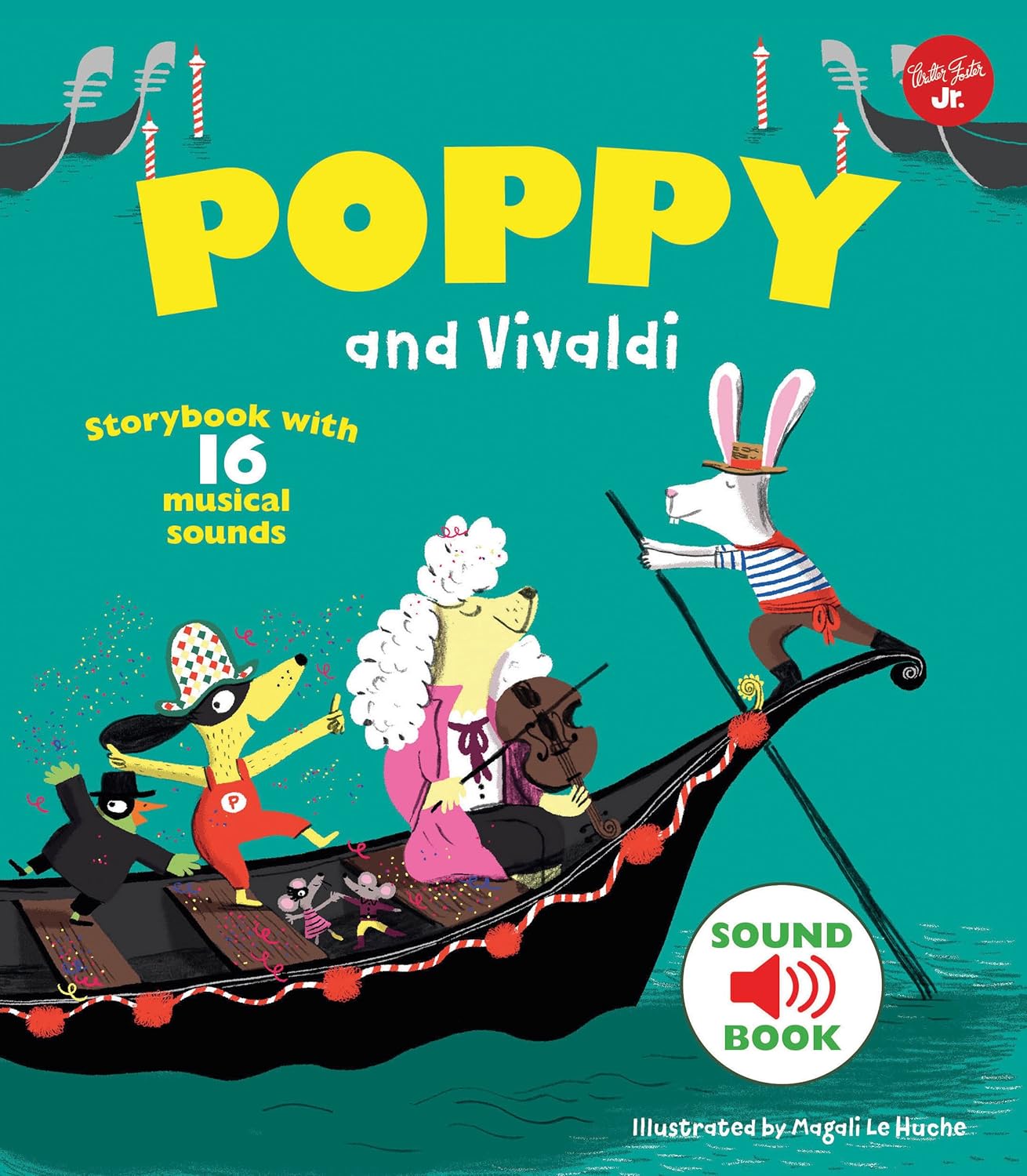 Poppi and Vivaldi Cover
