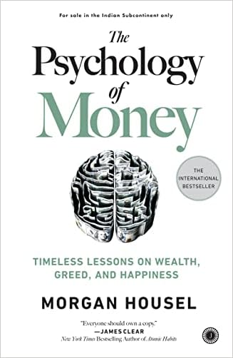 The Psychology of Money Cover